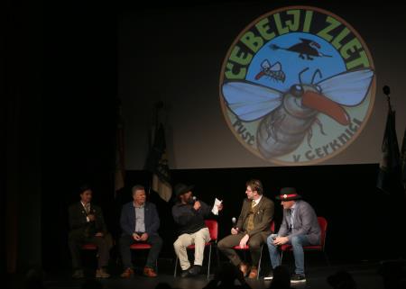 Novinarska konferenca Pust 2024 17 Foto Ljubo Vukelič